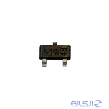 دیود BAW56 SMD CODE A1W سوئیچینگ 4 آمپر خودرویی