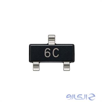 BC817 SMD CODE 6C