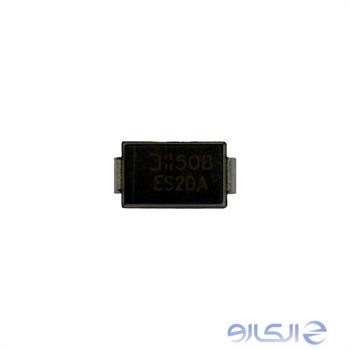 دیود ES2D DIODE مدل فست 200 ولت 2 آمپر خودرویی