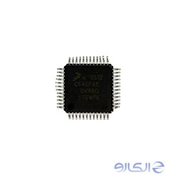 میکروکنترلر MC9S12C64CFAE میکرو 48 پایه خودرویی