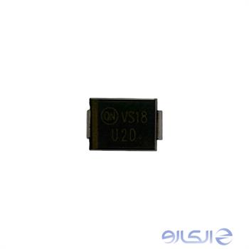 دیود یکسو ساز MURS220T3G U2D DIODE