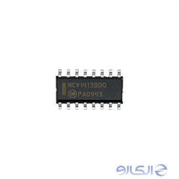 ترانزیستور NCV1413BDG تقویت کننده و درایور پنل بخاری ایسیو BM34 ماشین پژو 206