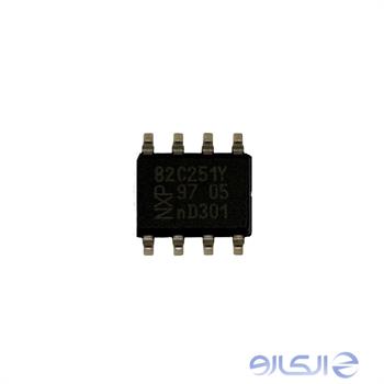 آی سی PCA82C251Y ORIGINAL فرستند و گیرنده شبکه کن 24 ولتی خودرویی