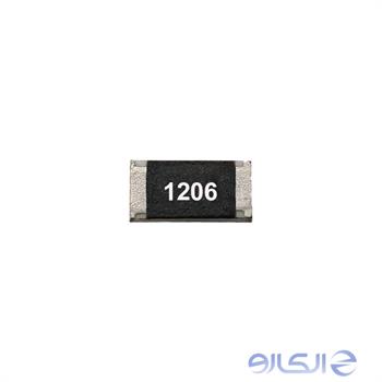 مقاومت 2.7 کیلو RES 2/7K 1206 SMD