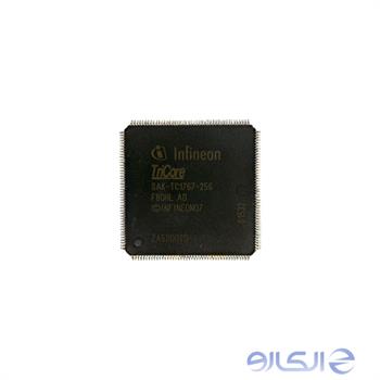 میکروکنترلر SAK-TC1767-256-F80HL-AD میکرو موتور تریکور 32 بیتی