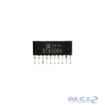 آی سی STA508A ماسفت انژکتور موتور ماکسیما و آلتیما ایسیو هیتاچی