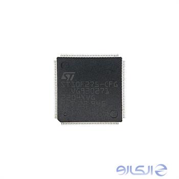 میکروکنترلر ST10F275 CFG QFP BIG ایسیو بوش  ME 7.4.5 سایز بزرگ ماشین پژو 206 تیپ 5 و پژو  207