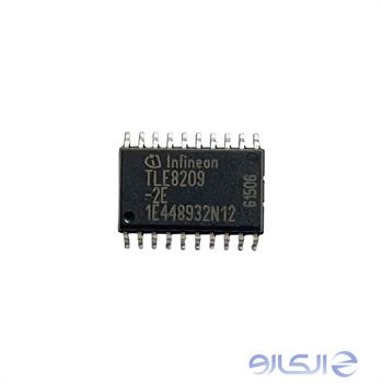 آی سی TLE8209-2E موتور دریچه گاز برقی بوش ME17 ماشین پژو206 و پژو 207 - فروشگاه الکارو