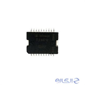 آی سی TLE4471G رگولاتور دریچه گاز ایسیو والئو SLC و SAX500 ماشین پژو 206 و پژو 405