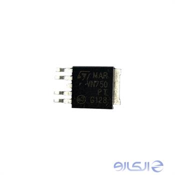 آی سی VN750PT درایور درب صندوق عقب و چراغ مه شکن و چراغ کوچک UCH ماشین رنو مگان