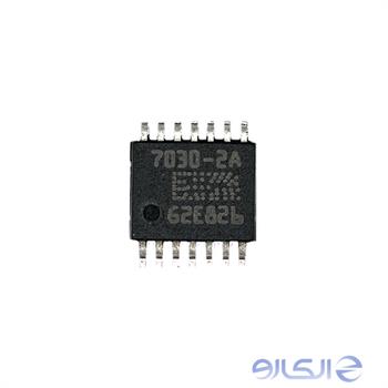 آی سی BTS7030-2A درایور چراغ پارک و چراغ ترمز در ایسیو های  نود سازه پویش ۸۵ گانه 
