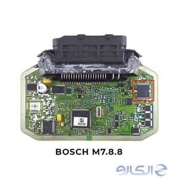 آی سی 6A930 مولتی خرچنگی انژکتور و رله دوبل و شیر برقی کنیستر ایسیو ME7 ماشین برلیانس و آریو و MVM315