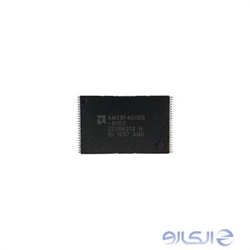 آی سی AM29F400BB-48PIN فلش ایسیو اس ست SSAT و زیمنس CIM تک سوز و دوگانه سوز ماشین پراید و پژو 405 و سمند