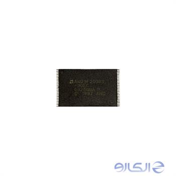 آی سی AM29F200BB-48PIN فلش ایسیو ساژم ماشین پژو 206 و سمند و پژو پارس و سمند