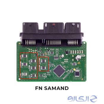 آی سی BTS66413 درایور بوق و مه شکن و نور بالا  و پایین سمت راست و چپ FN و FCM ماشین سمند  و پژو 206