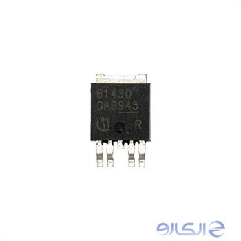 آی سی BTS6143D راه انداز چراغ جلو و کویل و بوق در نود جلو یا FCM یا FN ماشین سمند و پژو 206 و پژو پارس