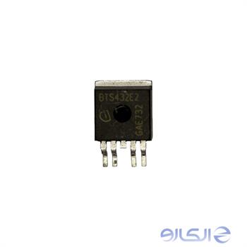 آی سی BTS432E2-SMD سوئیچ توزیع جریان یونیت های خودرویی