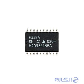 آی سی E338AT درایور 20 پایه کانکت ایسیو گیربوکس مزدا ۳ نیو