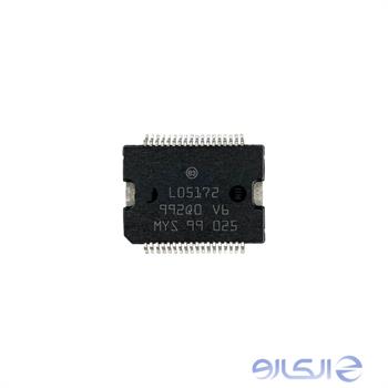 آی سی L05172 استپر موتور و انژکتور ایسیو M 7.9.7 و M 7.8.8 ماشین MVM 315 و وانت کارا