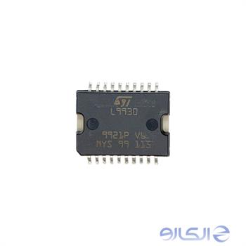 آی سی L9930 استپرموتور ایسیو S2000 پراید و والئو SLC و PL4 تک سوز ماشین پژو 206 و پژو 405 و پژو پارس و سمند