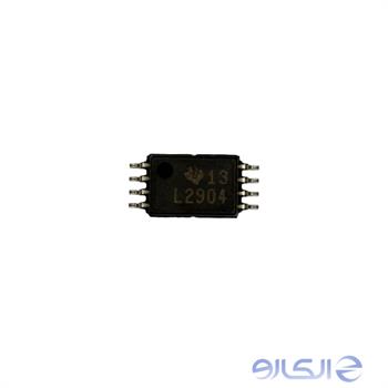 آی سی LM2904-TSSOP تقویت کننده بوش ME 7.4.5 ماشین پژو 206 و پژو 207 و سمند - سایز ایربگی