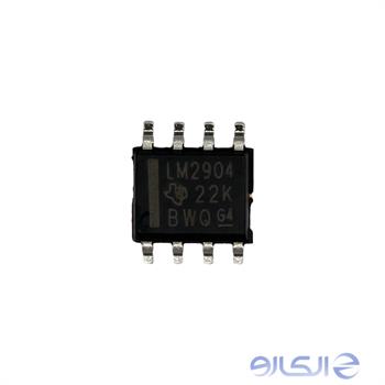 آی سی LM2904 تقویت کننده بوش ME 7.4.5 ماشین پژو 206 و پژو 207 و سمند