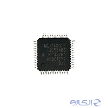 آی سی MLX14607B A2C55483 ATIC135/B3 رابط رگلاتور ورودی سنسور ABS مولتی ماندو 80 