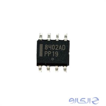 آی سی NCV8402AD درایور 8 پایه صندوق پران یونیت CBM ماشین پژو 206 و سمند