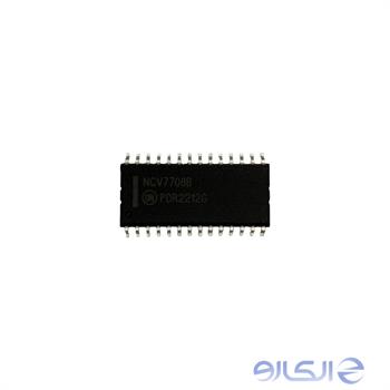 آی سی NCV7708B درایور استپر موتور ماشین پراید و پژو 206 و سمند