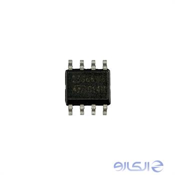 آی سی 93S66-SOP8 ایپرام پاک کننده حافظه و پشت آمپر ایسیو کروز ماشین پراید و سمند و پژو پارس و پژو 405