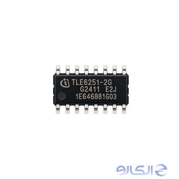 آی سی TLE6251-2G شبکه CAN خودرویی