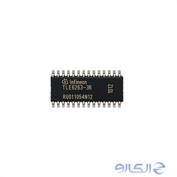 آی سی TLE6263-3Gفرستنده و گیرنده شبکه CAN خودرو