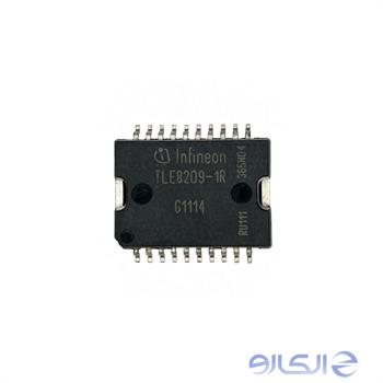 آی سی TLE8209-1R درایور دریچه گاز ایسیو کسنز و بوش ماشین پژو 206 و سمند و پژو 405