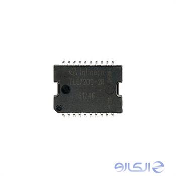 آی سی TLE7209-2R دریچه گاز برقی والئو و بوش ME 7.4.5 ماشین پژو 206 - فروشگاه الکارو