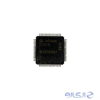 آی سی TLE6212 درایور ترمز ضد قفل و شیربرقی یونیت ABS خودرویی