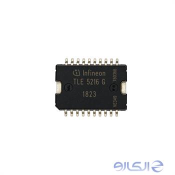 آی سی TLE5216G انژکتور ایسیو ساژم ماشین پژو 206