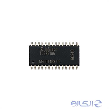 آی سی TLE7810G درایور خودرویی