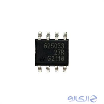 آی سی TLE6250GV33 درایور شبکه کن ماشین رنو مگان