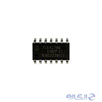 آی سی TLE4278G رگولاتور ولتاژ خروجی یونیت های خودرویی