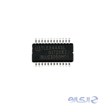 آی سی TLE8444SL درایوراستپر زیمنس CIM تک سوز ماشین پژو 206 و پژو 405 و سمند و آریا