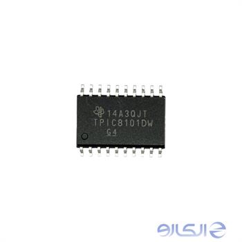 آی سی TPIC8101DW سنسور ضربه و ناک زیمنس بایفیول و EF7 تک سوز و دوگانه سوز ماشین پژو 206 و رانا و سمند