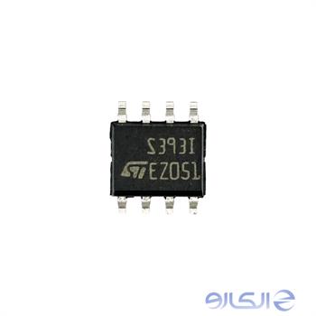 آی سی TS393IPT تقویت کننده دور موتور و ارتباط با دیاگ ایسیو زیمنس CIM و بوش  ME 7.4.4 ماشین پژو 206 و 207 و رانا