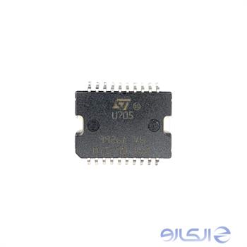 آی سی U705 استپر موتور ایسیو زیمنس بایفیول تک سوز و دوگانه سوز ماشین L90 و پراید و سمند و رانا و پژو 206 و پژو 405