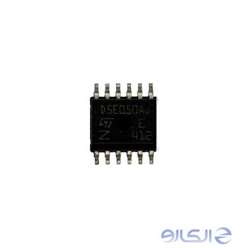 آی سی VND5E050AJ سیستم واسط شیشه بالابر و آینه برقی هیوندایی ماشین سانتافه و سوناتا