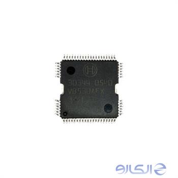 آی سی 30344 خرچنگی انژکتور و اکسیژن و فن ایسیو بوش ME 7.4.4 ماشین پژو 206 و پارس و H30CROSS