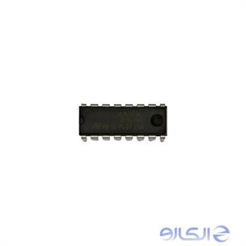 آی سی دیپ ULN2003 DIP سیستم داخلی فن و بوق و مه شکن BSM ایسیو دلفی ماشین پژو 206 و پژو 207