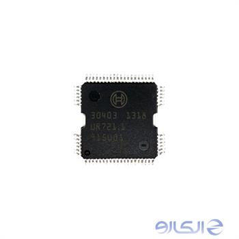 آی سی 30403 مولتی انژکتور و اکسیژن و فن  و شیر برقی کنیستر و چراغ چک بوش ME 7.4.4 ماشین پژو 206