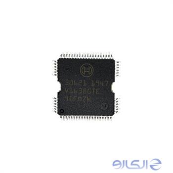 آی سی 30621 مولتی انژکتور و فن و کولر و رله دوبل و شیر برقی کنیستر بوش ME 7.9.7.1 زامیاد - فروشگاه الکارو