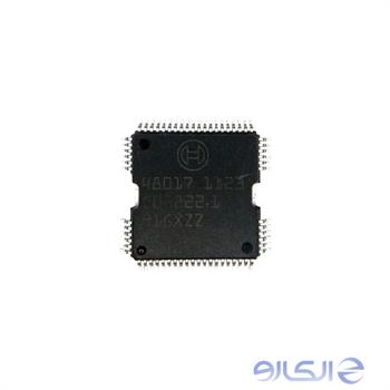 آی سی 48017 مولتی انژکتور و فن و کولر و رله دوبل و شیر برقی کنیستر بوش ME 7.4.9 سمند EF7 تک سوز و دوگانه سوز