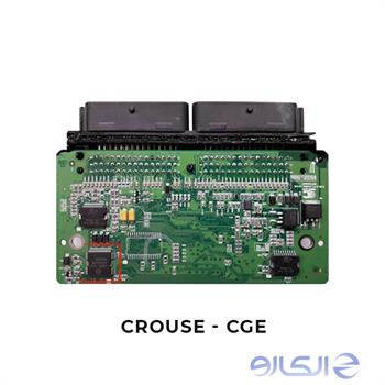 آی سی  40055 مولتی خرچنگی انژکتور و اکسیژن و  فن اس ست و بوش ME 7.4.9 سمند EF7 تک سوز و دوگانه سوز